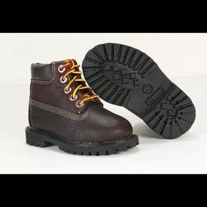 Toddler Timberland boots